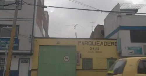 PARQUEADERO 24 HORAS CALLE 27 CON 19 PARQUEADERO 24 HORAS CALLE 27 CON 19